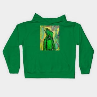 I'm Gumby Dammit! Kids Hoodie